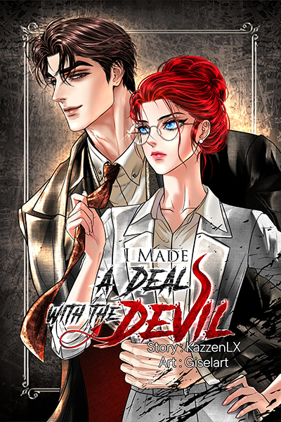 I Made a Deal With The Devil Türkçe Webtoon Oku
