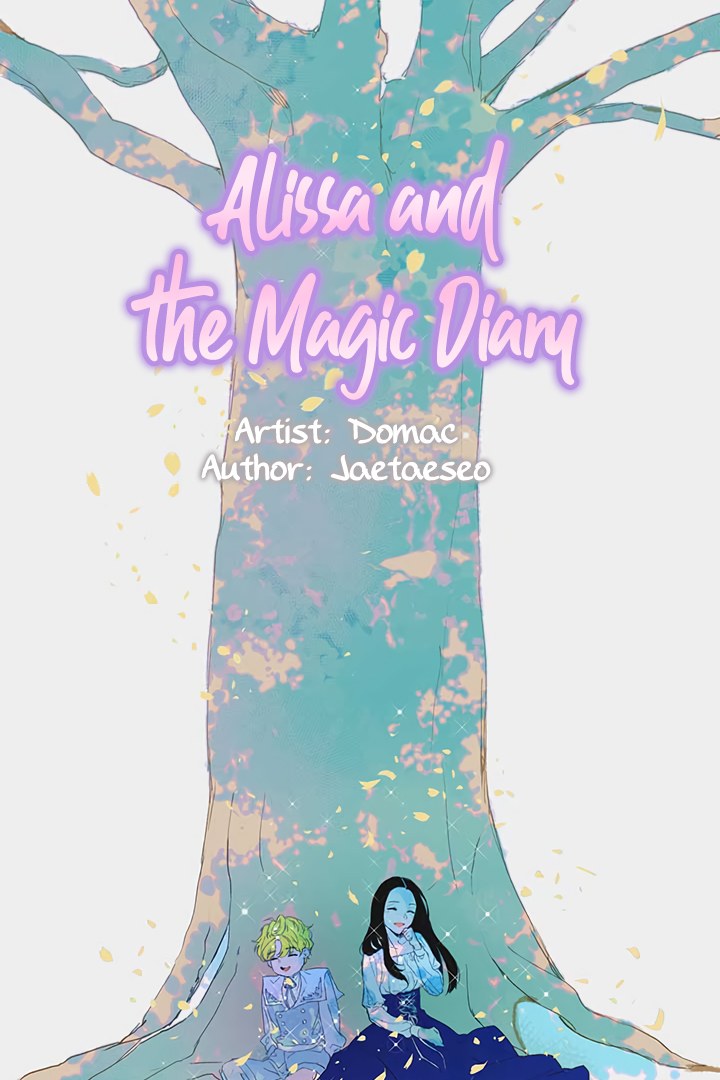 Alissa and the Magic Diary (One-Shot)