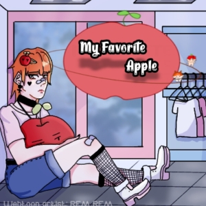 Benim favori elmam  Türkçe Webtoon Oku