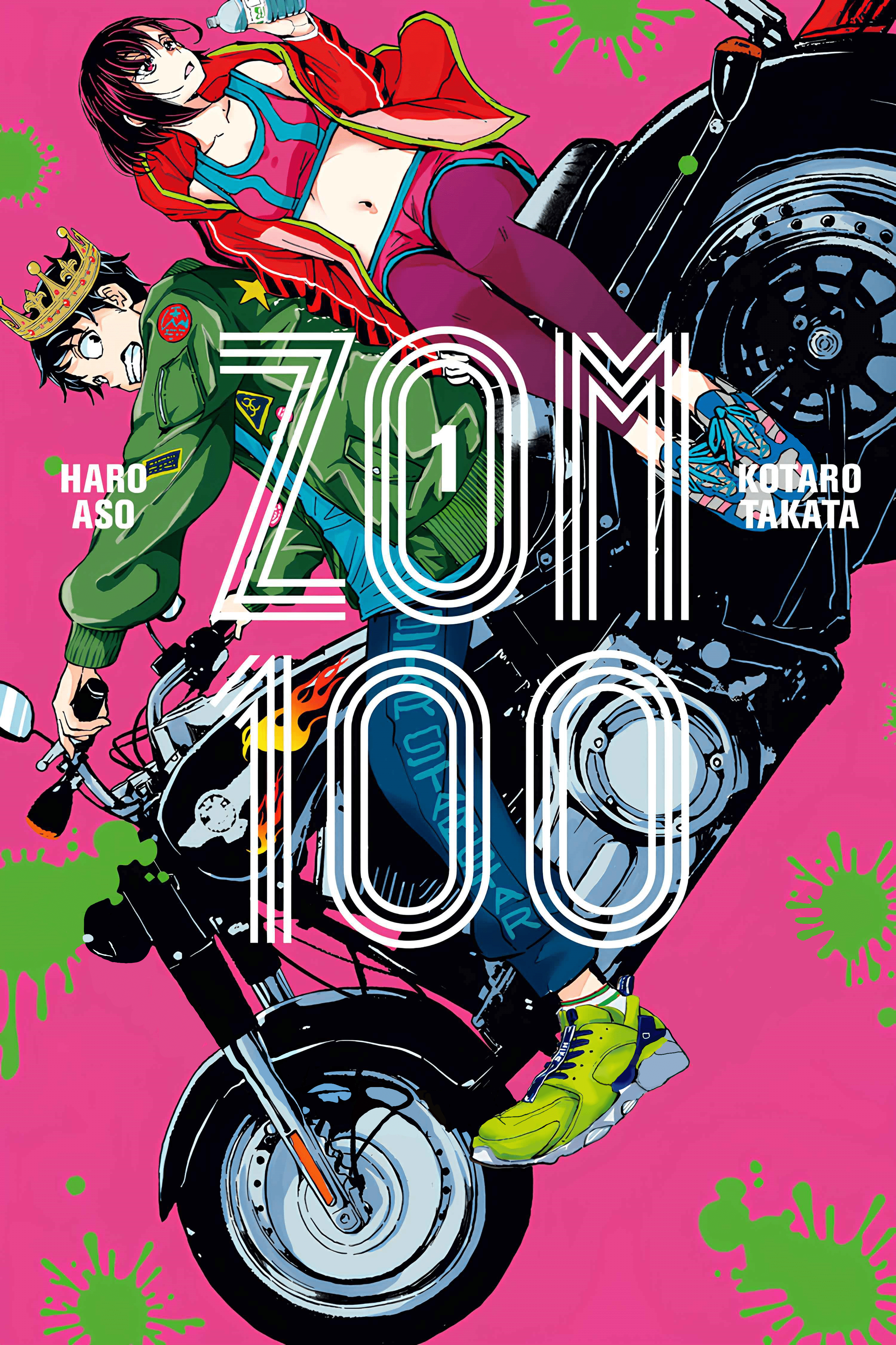 ZOM 100