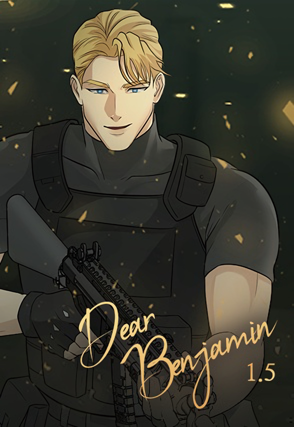 Dear Benjamin 1.5 Türkçe Webtoon Oku