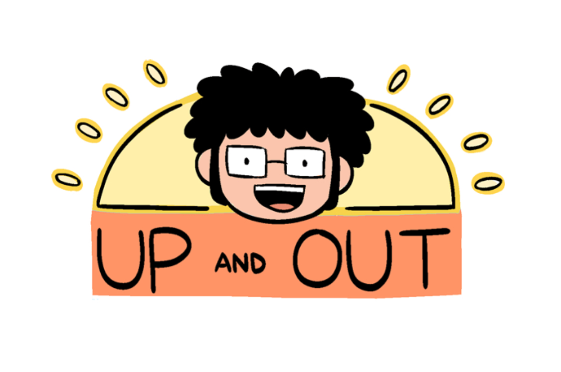 Up and out  Türkçe Webtoon Oku