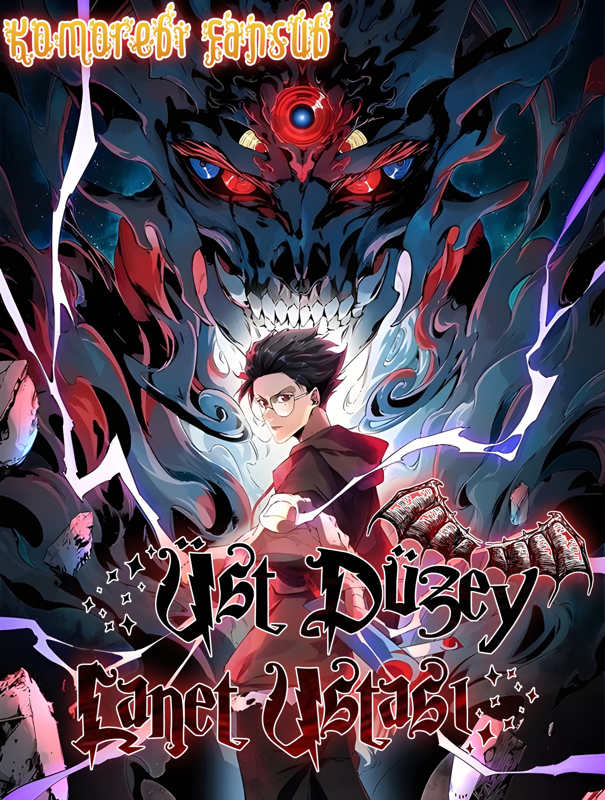 Üst Düzey Lanet Büyücüsü Türkçe Webtoon Oku