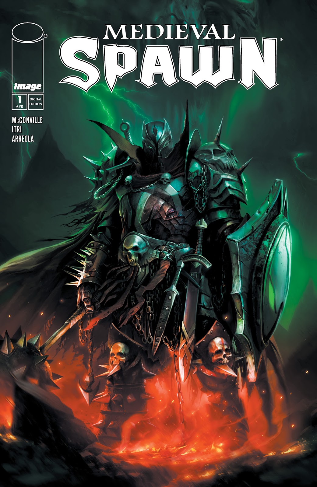 Medieval Spawn Türkçe Webtoon Oku