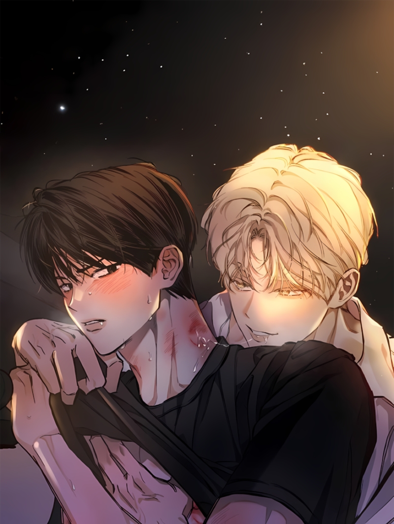Behind The Stage Türkçe Webtoon Oku
